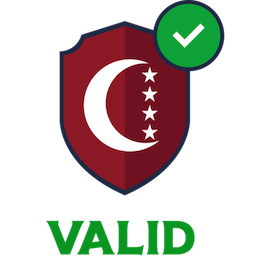 View Kweake certificate — VALID
